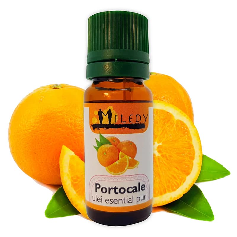 Ulei esential de portocala