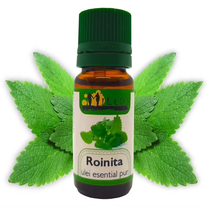 Ulei esential de roinita ( melissa )