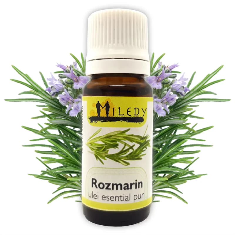 Ulei esential de rozmarin