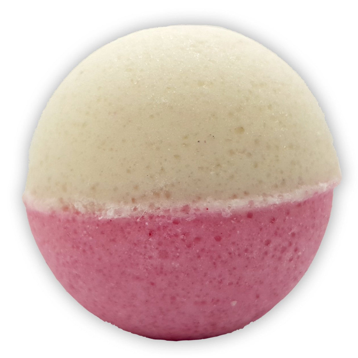Bomba de baie hidratanta cu trandafir Miledy Naturals