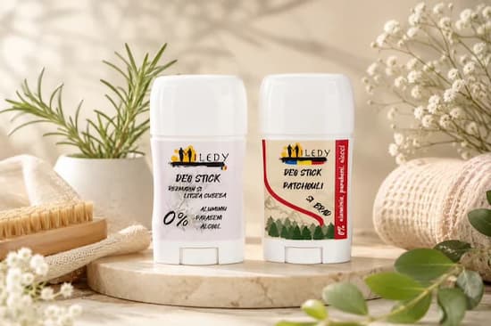 5 motive să alegi un deodorant natural fără aluminiu