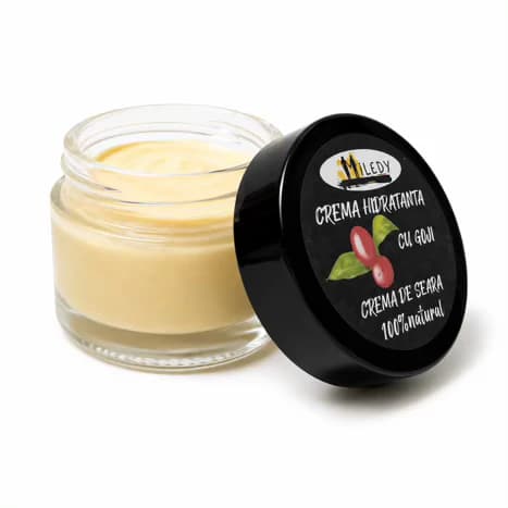 Crema naturala de seara cu goji