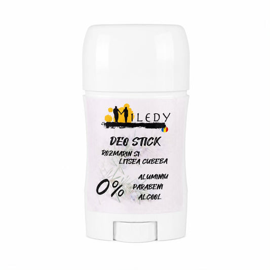 Deodorant cu rozmarin 