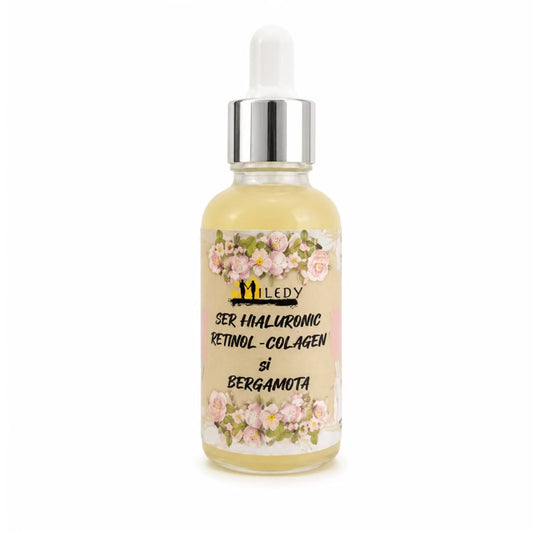 Ser cu acid hialuronic 