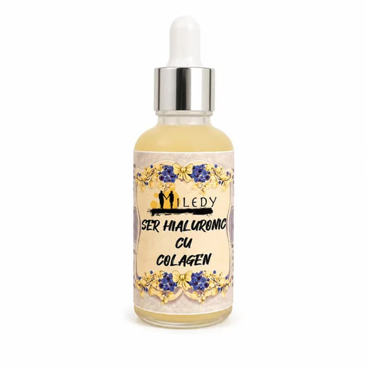 ser cu acid hialuronic