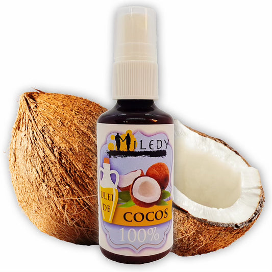 Ulei de cocos 