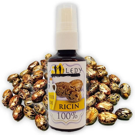 ulei de ricin