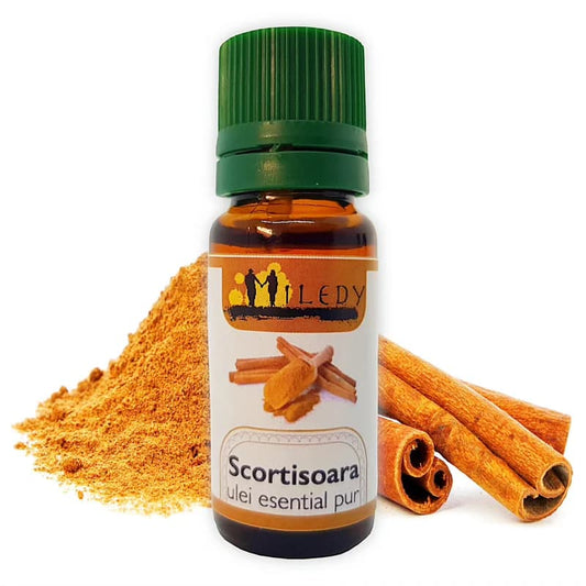 Ulei esential de scortisoara