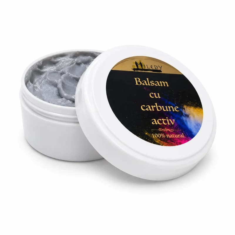 balsam masca pentru par gras 