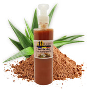 Gel de dus natural / sapun lichid cu Aloe vera si ulei esential de scortisoara
