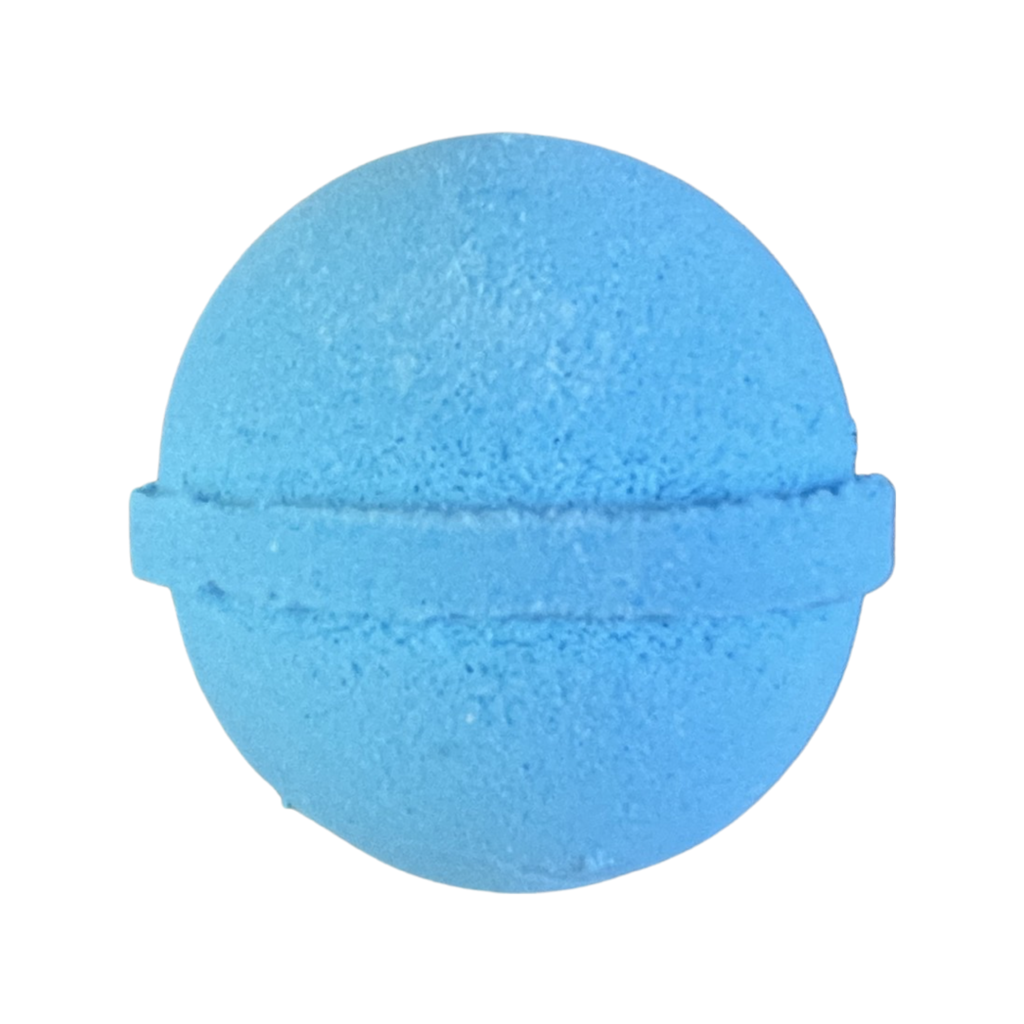 Bombe de baie: trandafir, portocala, lavanda, patchouli