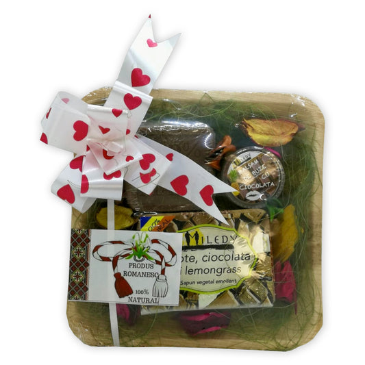 Cosulet cu produse naturale 4