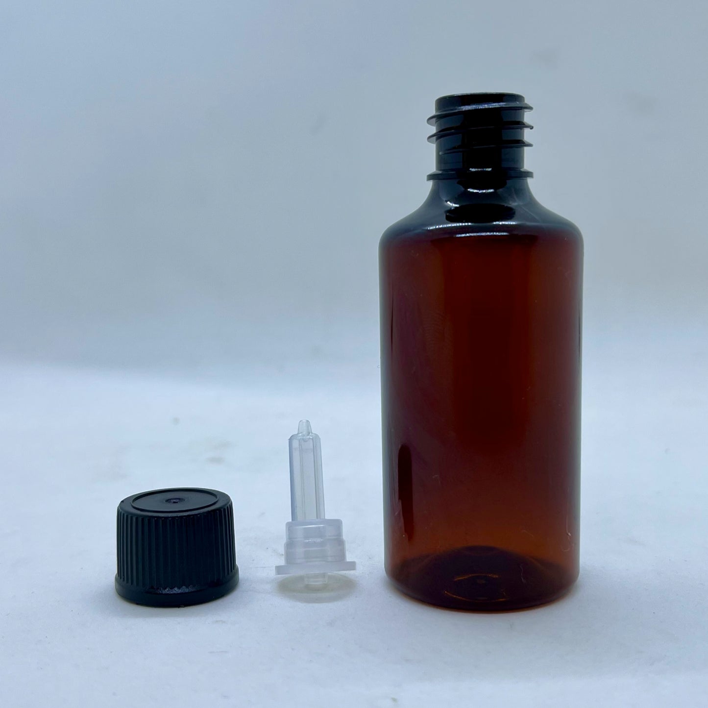 Sticluta pet de 50ml cu picurator