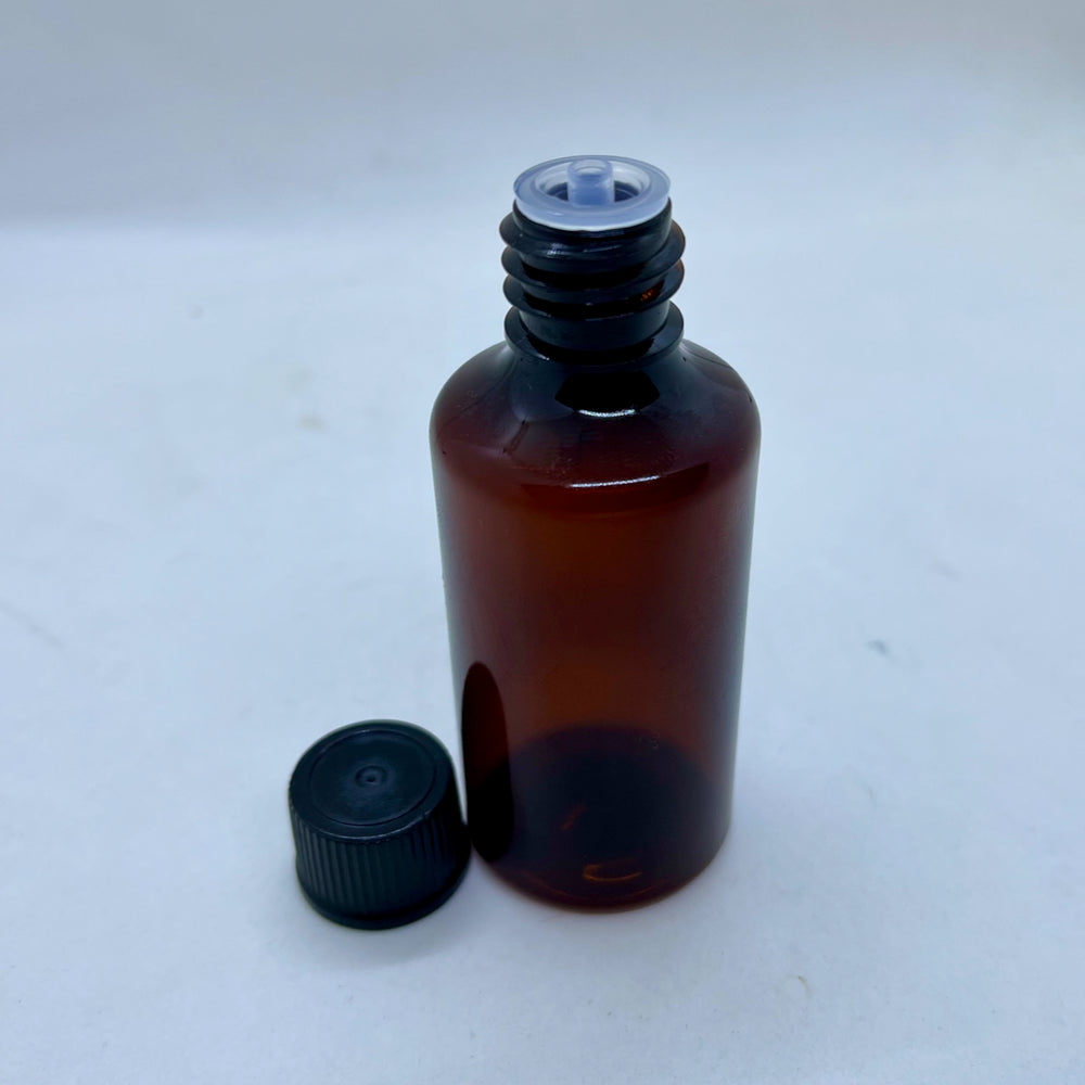 Sticluta pet de 50ml cu picurator